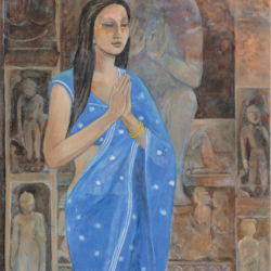 静謐(アジャンタ)